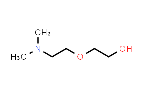 CAS No. 1704-62-7, 2-(2-(Dimethylamino)ethoxy)ethanol