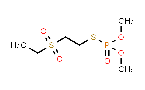 CAS No. 17040-19-6, Demeton-S-methyl sulfone
