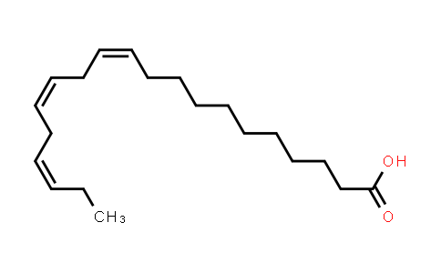 CAS No. 17046-59-2, 11(Z),14(Z),17(Z)-Eicosatrienoic acid