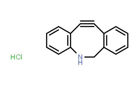 CAS No. 1704699-33-1, 11,12-Didehydro-5,6-dihydro-Dibenz[b,f]azocine, hydrochloride