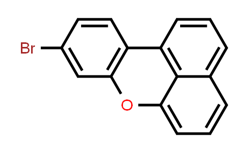 CAS No. 1705595-63-6, 9-Bromobenzo[kl]xanthene