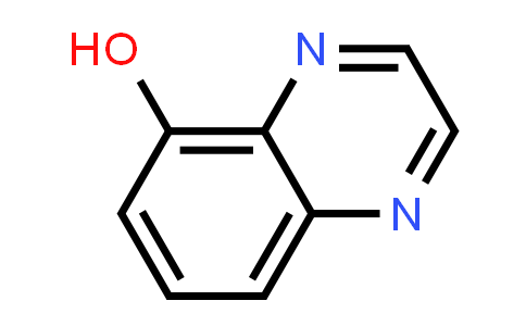 17056-99-4 | 5-Hydroxyquinoxaline