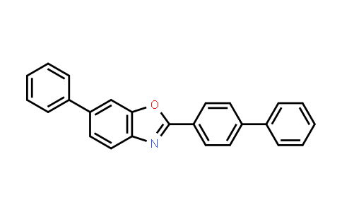 CAS No. 17064-47-0, 2-([1,1'-Biphenyl]-4-yl)-6-phenylbenzo[d]oxazole