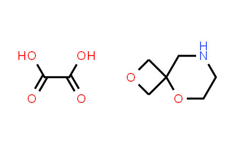 CAS No. 1706458-74-3, 2,5-Dioxa-8-azaspiro[3.5]nonane oxalate