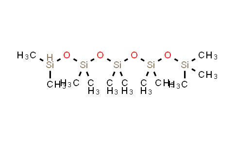 CAS No. 17066-04-5, 1,1,1,3,3,5,5,7,7,9,9-undecamethylpentasiloxane