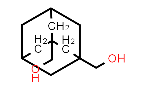 CAS No. 17071-62-4, Adamantane-1,3-diyldimethanol