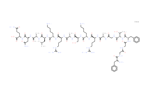 CAS No. 170713-75-4, Nociceptin