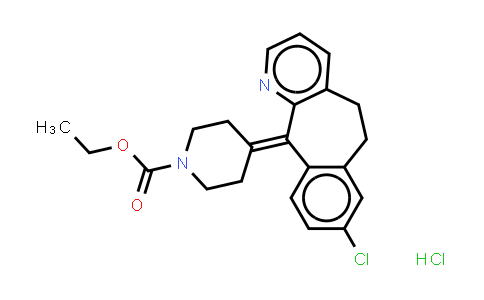 CAS No. 170727-59-0, Isoloratadine