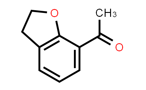 CAS No. 170730-06-0, 1-(2,3-Dihydro-7-benzofuranyl)ethanone