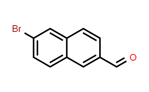 CAS No. 170737-46-9, 6-Bromo-2-naphthaldehyde