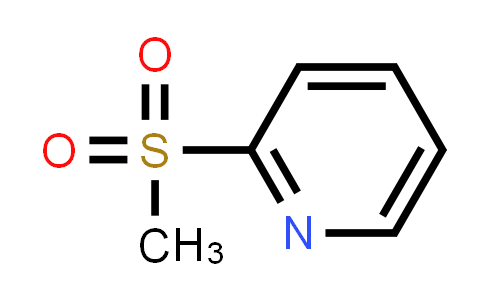 CAS No. 17075-14-8, 2-(Methylsulfonyl)pyridine