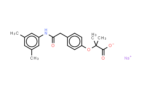CAS No. 170787-99-2, Efaproxiral (sodium)