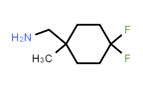 1708157-79-2 | (4,4-Difluoro-1-methylcyclohexyl)methanamine