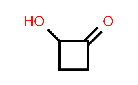 CAS No. 17082-63-2, 2-Hydroxycyclobutan-1-one