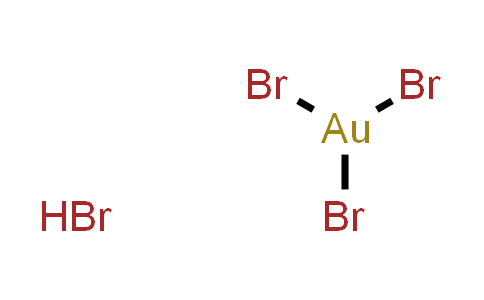 MC531133 | 17083-68-0 | Hydrogentetrabromoaurate(III)hydrate