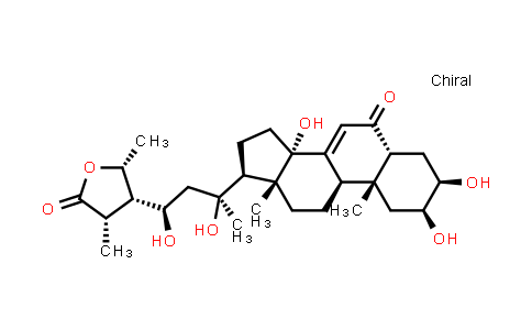 MC531151 | 17086-76-9 | Cyasterone