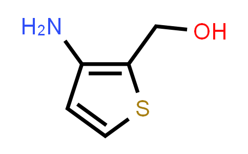 CAS No. 170861-45-7, 3-Amino-2-(hydroxymethyl)thiophene