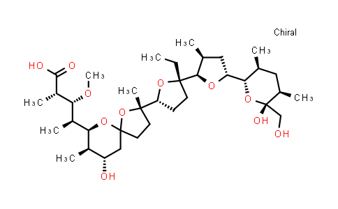 DY531163 | 17090-79-8 | 莫能菌素