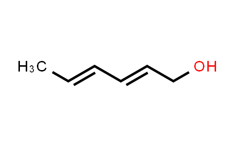CAS No. 17102-64-6, (2E,4E)-Hexa-2,4-dien-1-ol