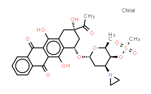 CAS No. 171047-47-5, Ladirubicin