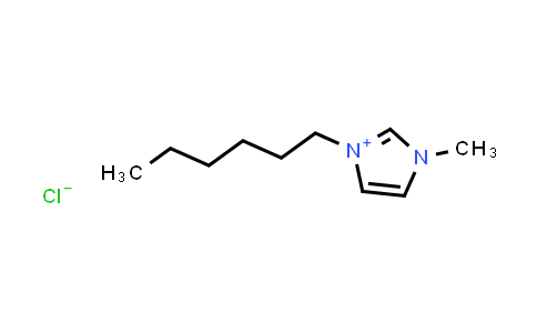 CAS No. 171058-17-6, 1-Hexyl-3-methylimidazolium Chloride