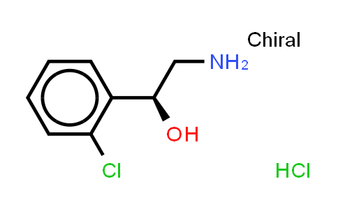MC531202 | 171074-93-4 | Benzenemethanol, a-(aminomethyl)-2-chloro-, (Hydrochloride), (S)-