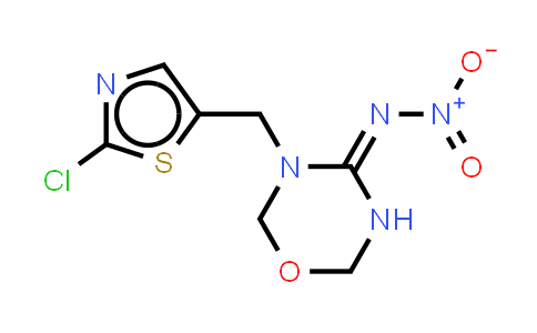 CAS No. 171103-04-1, N-Desmethylthiamethoxam