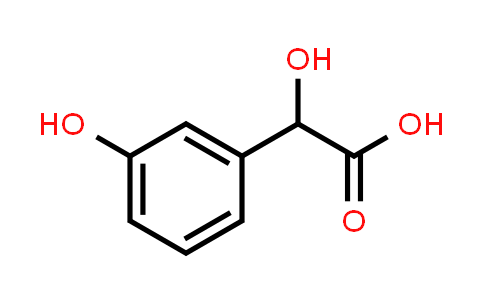 CAS No. 17119-15-2, 3-Hydroxymandelic Acid