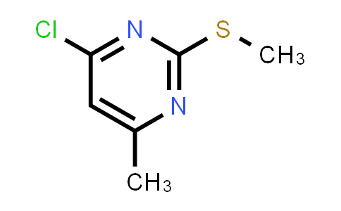 CAS No. 17119-73-2, 4-Chloro-6-methyl-2-(methylthio)pyrimidine