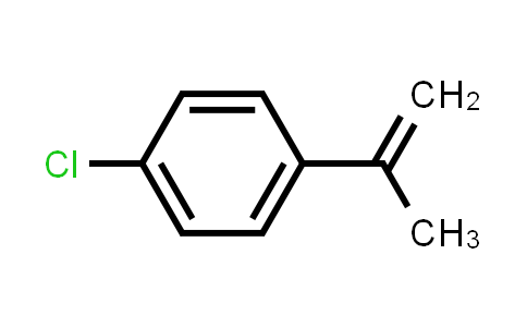 CAS No. 1712-70-5, 1-Chloro-4-(prop-1-en-2-yl)benzene