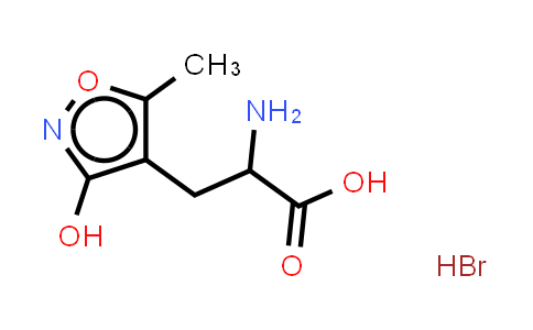 CAS No. 171259-81-7, (RS)-AMPA (hydrobromide)