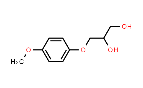CAS No. 17131-52-1, 3-(4-Methoxyphenoxy)propane-1,2-diol