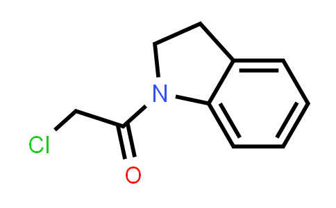 CAS No. 17133-48-1, 2-Chloro-1-(indolin-1-yl)ethanone