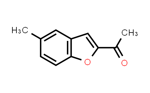 CAS No. 17133-94-7, 1-(5-Methylbenzofuran-2-yl)ethanone