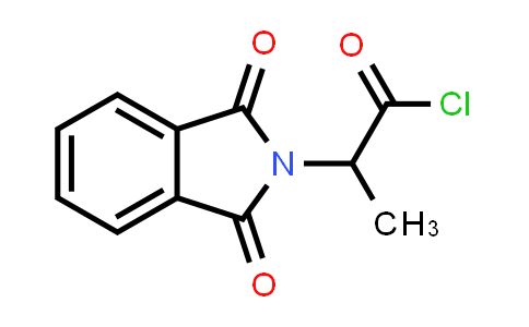 MC531247 | 17137-11-0 | 2-(1,3-Dioxo-1,3-dihydro-2H-isoindol-2-yl)propanoyl chloride