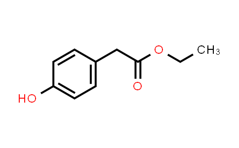 CAS No. 17138-28-2, Ethyl 2-(4-hydroxyphenyl)acetate