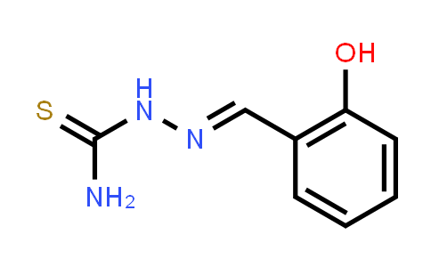 CAS No. 17149-00-7, (E)-2-(2-Hydroxybenzylidene)hydrazine-1-carbothioamide