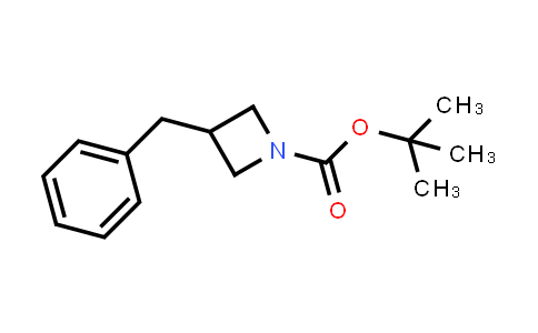 CAS No. 1714979-63-1, tert-Butyl 3-benzylazetidine-1-carboxylate