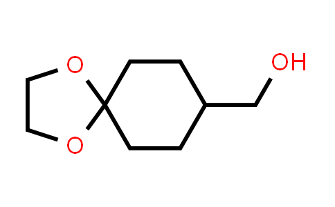CAS No. 17159-82-9, 1,4-Dioxaspiro[4.5]decan-8-ylmethanol