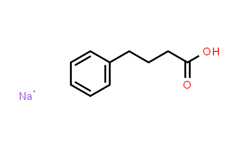 CAS No. 1716-12-7, Benzenebutyric acid (sodium)