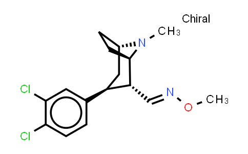 CAS No. 171655-91-7, Brasofensine