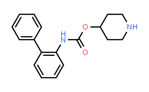 CAS No. 171722-92-2, Piperidin-4-yl [1,1'-biphenyl]-2-ylcarbamate