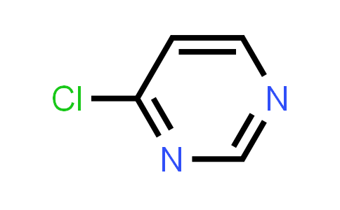 CAS No. 17180-93-7, Pyrimidine, 4-chloro-