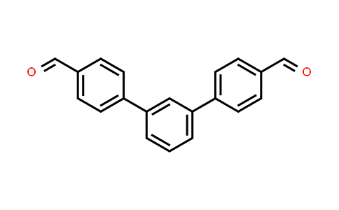 CAS No. 171820-02-3, [1,1':3',1''-Terphenyl]-4,4''-dicarbaldehyde
