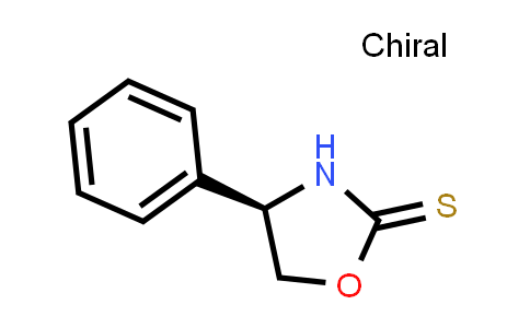 CAS No. 171877-37-5, (R)-4-Phenyloxazolidine-2-thione