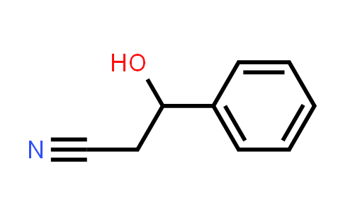 CAS No. 17190-29-3, 3-Hydroxy-3-phenylpropanenitrile