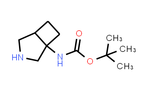 CAS No. 171906-65-3, tert-Butyl 3-azabicyclo[3.2.0]heptan-1-ylcarbamate