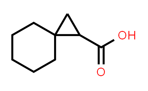 DY531349 | 17202-86-7 | Spiro[2.5]octane-1-carboxylic acid