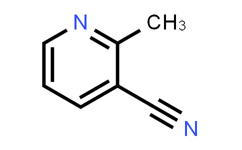 CAS No. 1721-23-9, 3-Cyano-2-methylpyridine