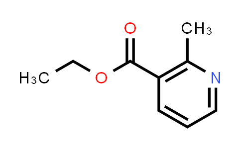 CAS No. 1721-26-2, Ethyl 2-methylnicotinate
